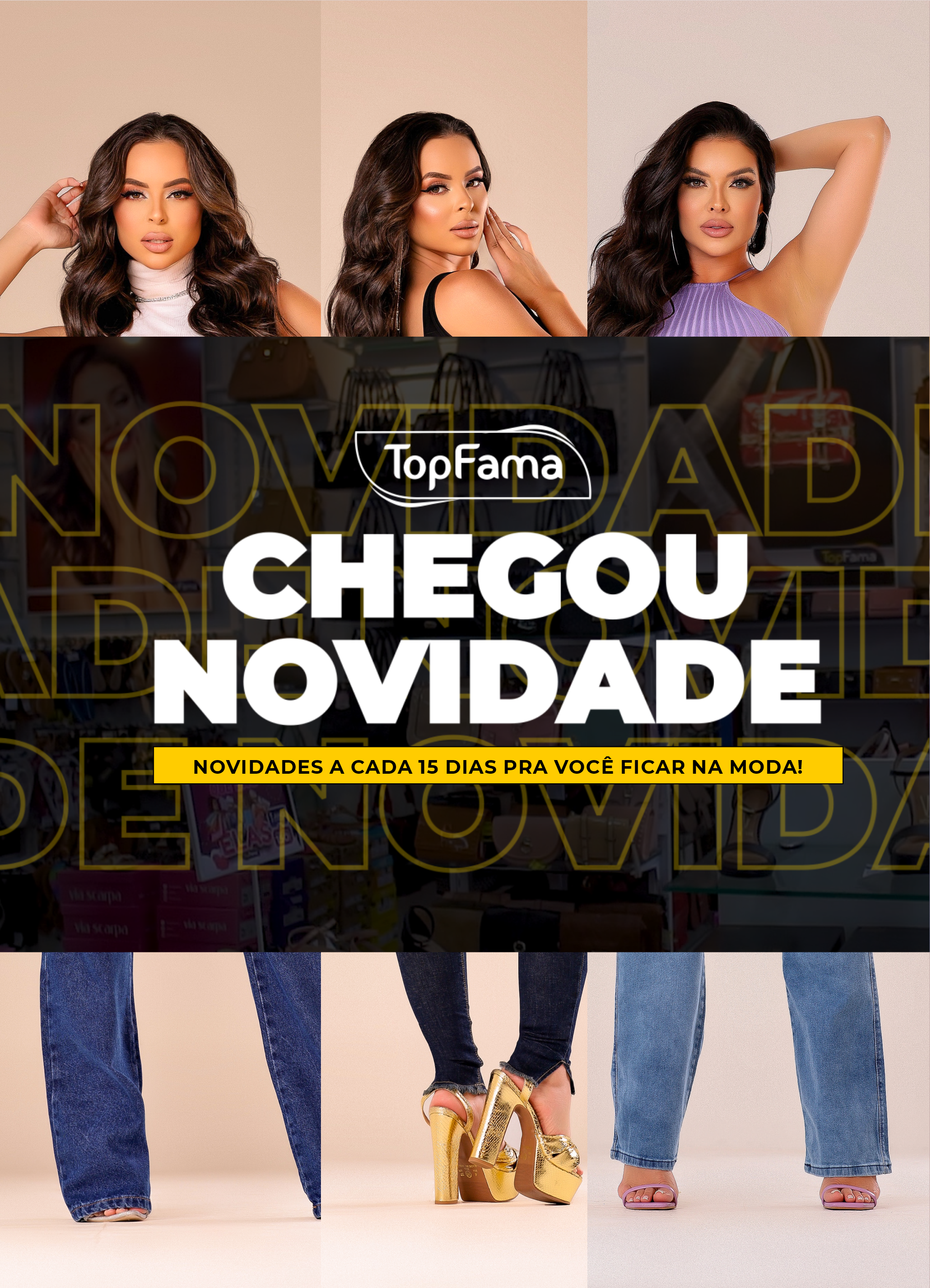 NOVIDADE